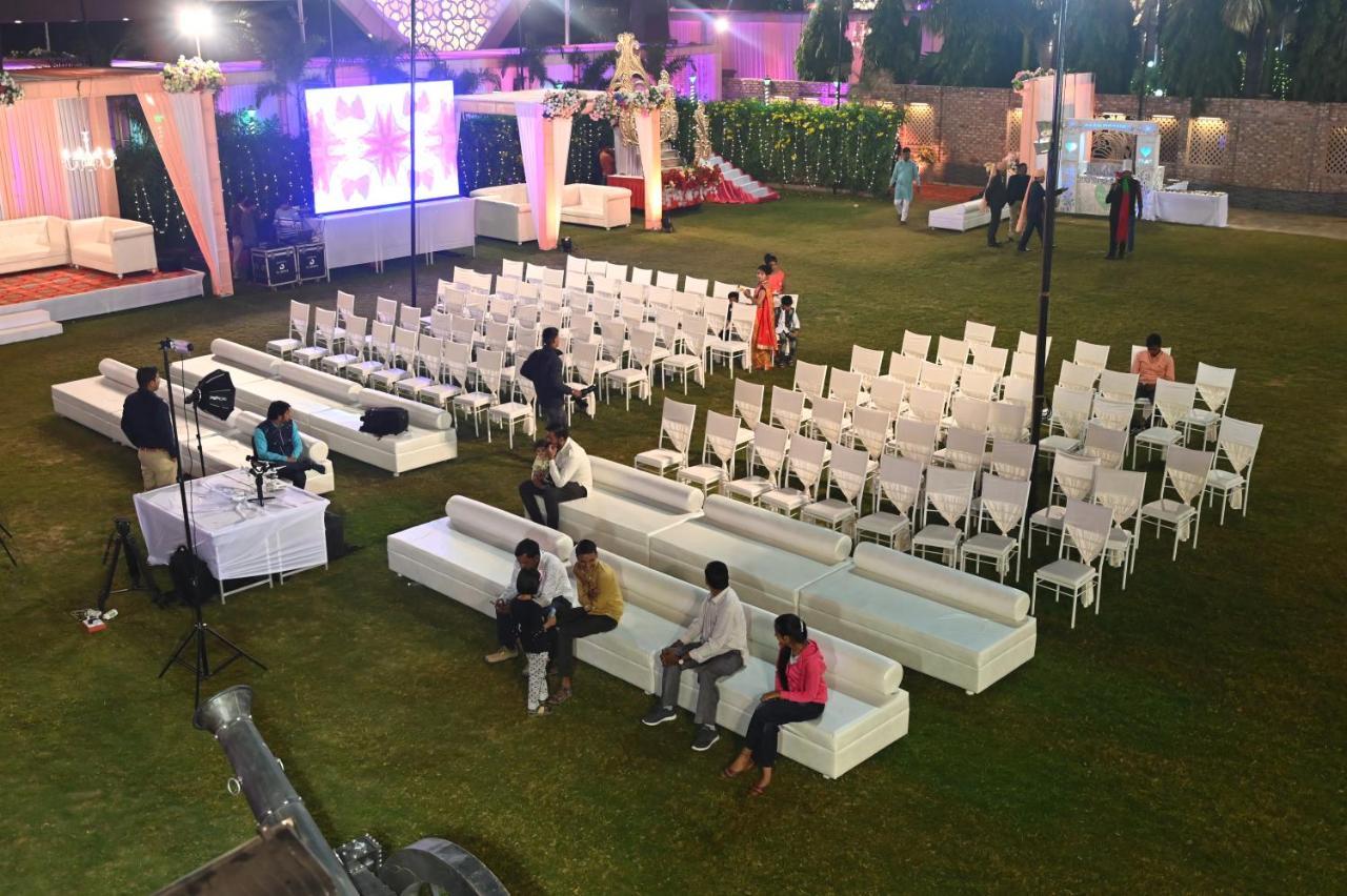Hotel Shahibagh 3*